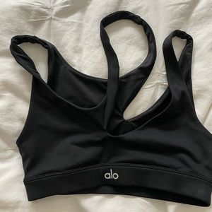 Alo yoga sports bra XS